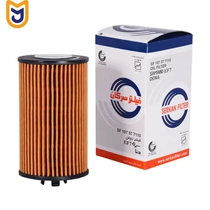 فیلتر روغن موتور سرکان مدل SF 7110 مناسب ری را