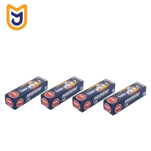 شمع موتور خودرو ان جی کی NGK مدل BKR6EIX سوزنی دبل ایریدیوم مناسب ام وی ام 315
