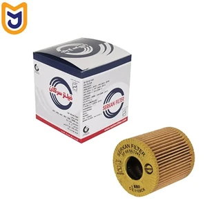 تصویر فیلتر روغن موتور سرکان مدل SF 7241 مناسب سیتروئن C3 23291
