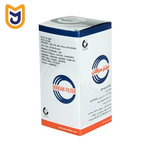 فیلتر بنزین سرکان مدل SF 8913 مناسب تارا