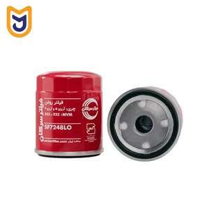 تصویر فیلتر روغن موتور سرکان مدل SF 7248 مناسب فونیکس FX 23310