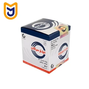 فیلتر روغن موتور سرکان مدل SF 7794 مناسب شاهین