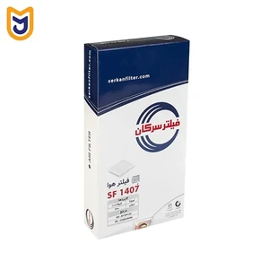 فیلتر هوا سرکان مدل SF 1407 مناسب تویوتا کرولا