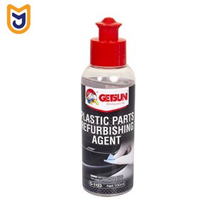 محلول نگهداری و بازسازی قطعات پلاستیکی خودرو گتسان GETSUN مدل PLASTIC PARTS REFURBISHING AGENT