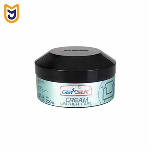 واکس محافظ چرم گتسان GETSUN مدل CREAM LEATHER CARE