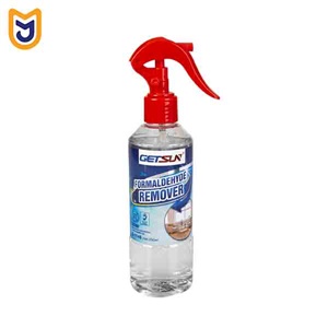 اسپری پاک کننده چرک و دوده صندلی گتسان GETSUN مدل FORMALDEHYDE REMOVER