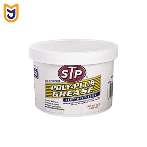 گریس نسوز اس تی پی STP مدل POLY-PLUS GREASE (453 گرمی)