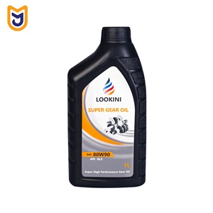 روغن گیربکس خودرو لوکینی مدل GL5 80W-90 SUPER GEAR OIL (یک لیتری)