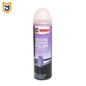 تصویر اسپری پولیش داشبورد گتسان GETSUN مدل SILICON DASHBOARD POLISH رایحه لاوندر 16808