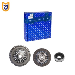 کیت کامل دیسک و صفحه و بلبرینگ کلاچ ایساکو مدل 06703048 مناسب پژو پارس LX (مدل رانایی)