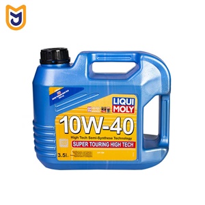 روغن موتور خودرو لیکومولی مدل SUPER TOURING HIGH TECH 10W40 (سه و نیم لیتری)