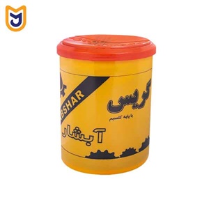 گریس با پایه کلسیم آبشار Abshar (دو پوندی)