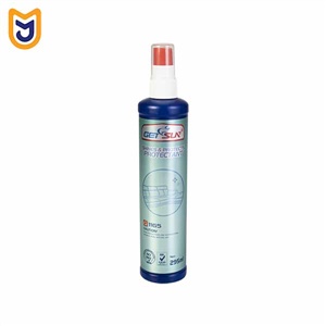 اسپری براق کننده و محافظ چرم گتسان GETSUN مدل SHINES & PROTECTS (بزرگ)