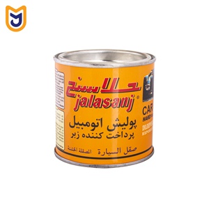 پولیش پرداخت کننده زبر بدنه خودرو جلاسنج مدل HARD Rubbing Compound (کوچک)