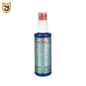 اسپری براق کننده و محافظ چرم گتسان GETSUN مدل SHINES & PROTECTS (کوچک)