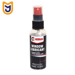 تصویر اسپری روان کننده نوار شیشه درب های خودرو گتسان GETSUN مدل WINDOW LURICANT (100 میلی لیتر) 16224
