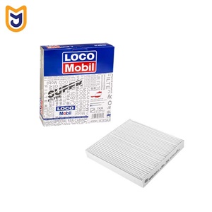 تصویر فیلتر کابین لوکومبیل LOCO Mobil مدل LC888/223 مناسب دایون Y5 18836