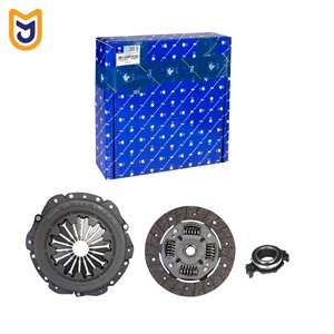 کیت کامل دیسک و صفحه و بلبرینگ کلاچ ایساکو مدل 06703016 مناسب پژو 206 (صفحه کوچک)