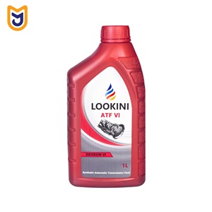 تصویر روغن هیدرولیک فرمان خودرو لوکینی مدل ATF DEXRON VI 18021